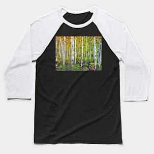 Birch Tree's Baseball T-Shirt